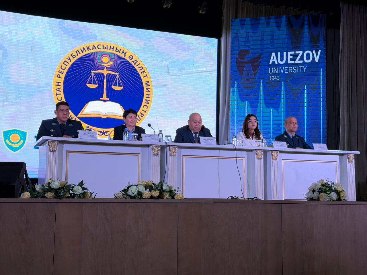 Правовая грамотность: студенты Аграрного факультета обсудили ответственность и профилактику правонарушений