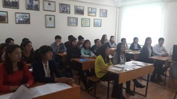 The curatorial hour on the theme: &quot;Religion and Society&quot;