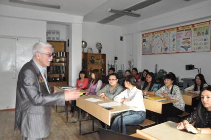 Professor Zhokhov