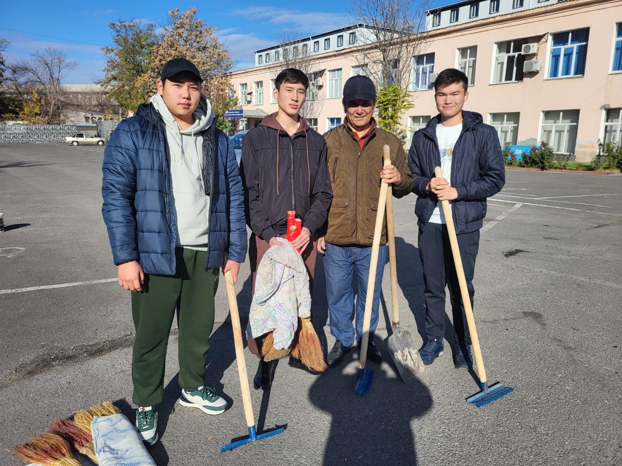 Жалпы қалалық сенбілік