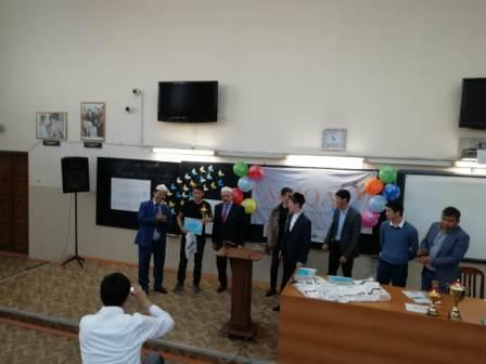 Tournament debate club &quot;Akikat&quot; 
