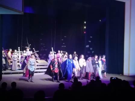 Theater week