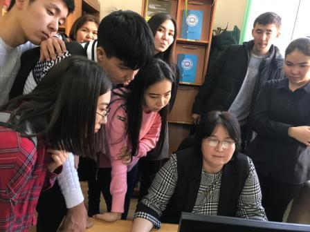 Getting to know the library