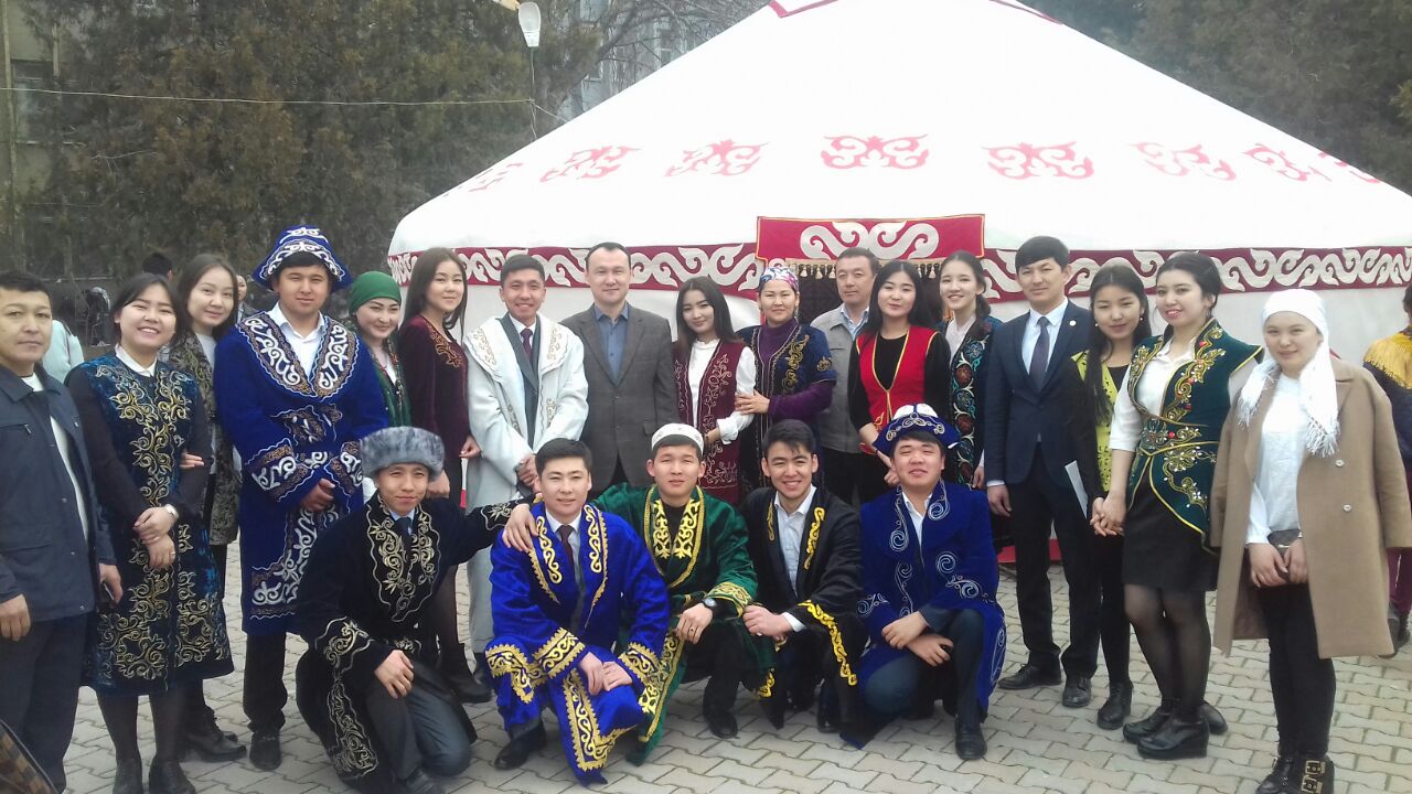 &quot;Наурыз қош келдің!&quot;