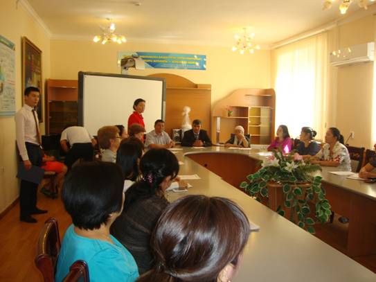 «Отбасы күні» мерекесі атап өтілді