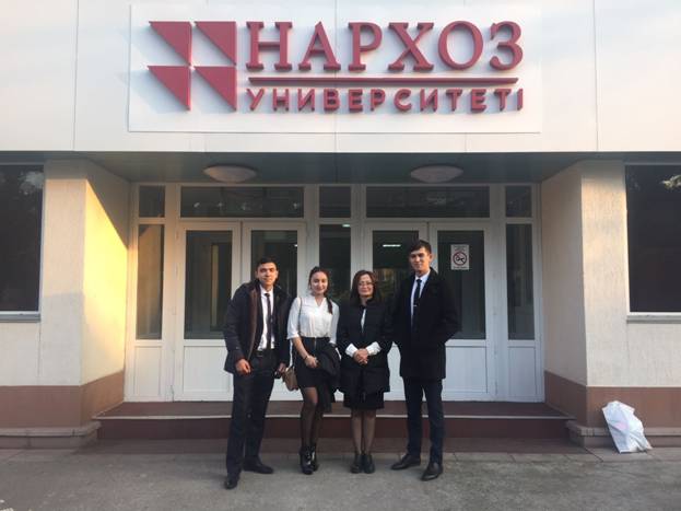 Туризм және сервис саласындағы даму перспективасымен жетістіктері