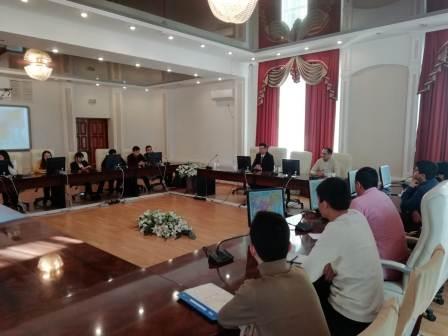 А workshop on the topic: &quot;The role of excursion in tourism&quot;