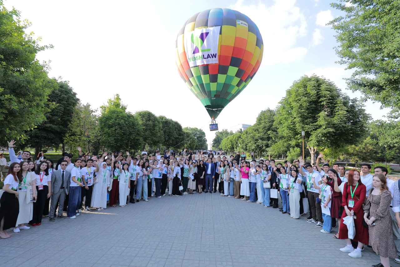 First Tashkent Youth Legal Forum 