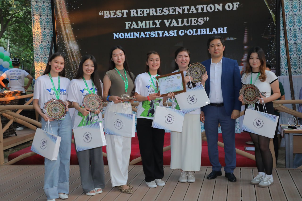 First Tashkent Youth Legal Forum 