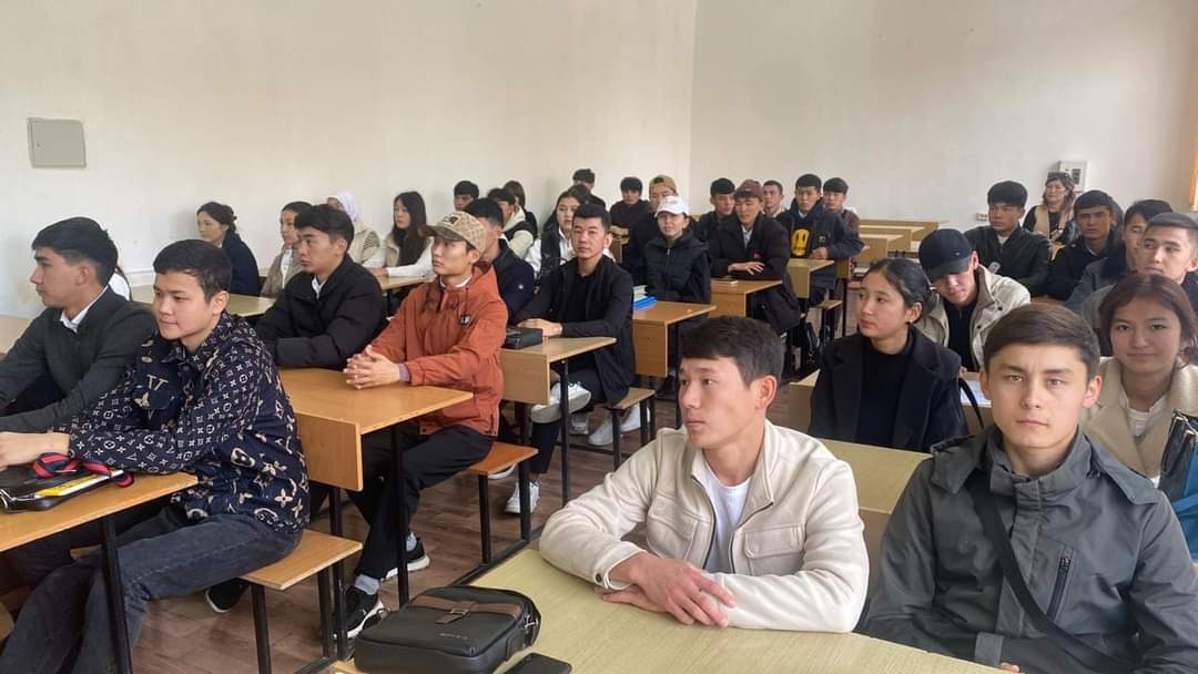 Химия мамандарына арналған мамандық