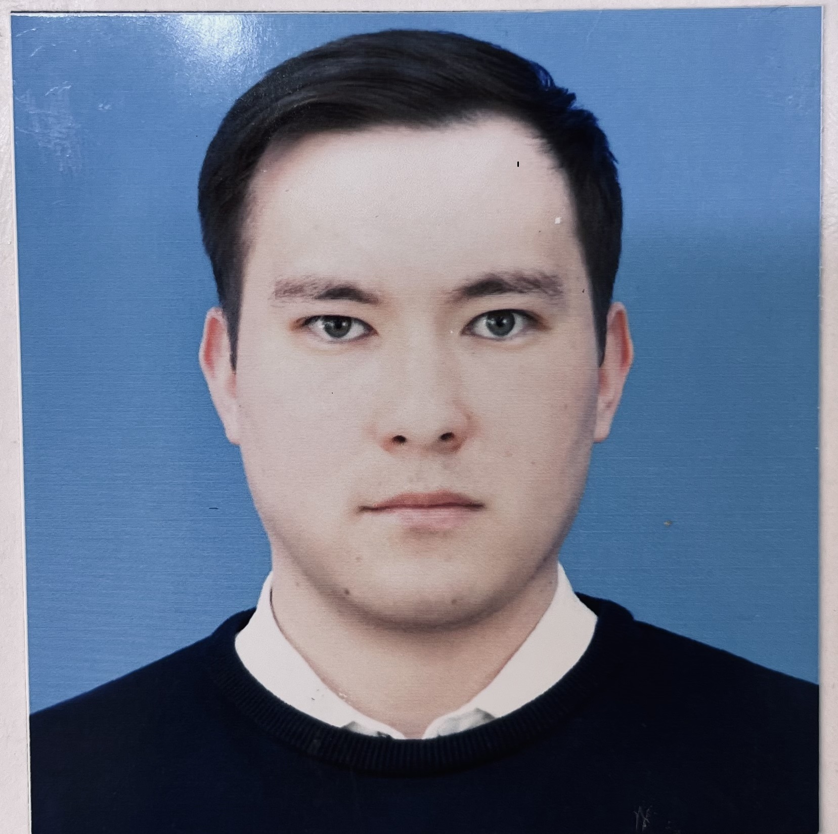 Айнабек Тагай Нұрлыбекұлы