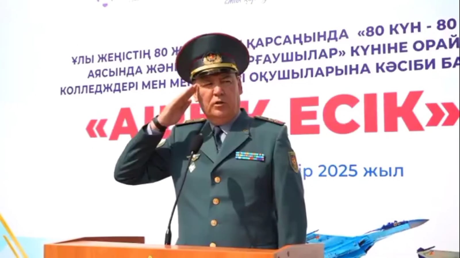 «80 КҮН – 80 ИГІ ІС»: БІЛІМ АЛУШЫЛАРҒА КӘСІБИ БАҒДАР БЕРУ МАҚСАТЫНДА «АШЫҚ ЕСІК» КҮНІ ҰЙЫМДАСТЫРЫЛДЫ