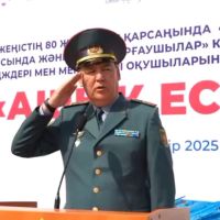 «80 КҮН – 80 ИГІ ІС»: БІЛІМ АЛУШЫЛАРҒА КӘСІБИ БАҒДАР БЕРУ МАҚСАТЫНДА «АШЫҚ ЕСІК» КҮНІ ҰЙЫМДАСТЫРЫЛДЫ