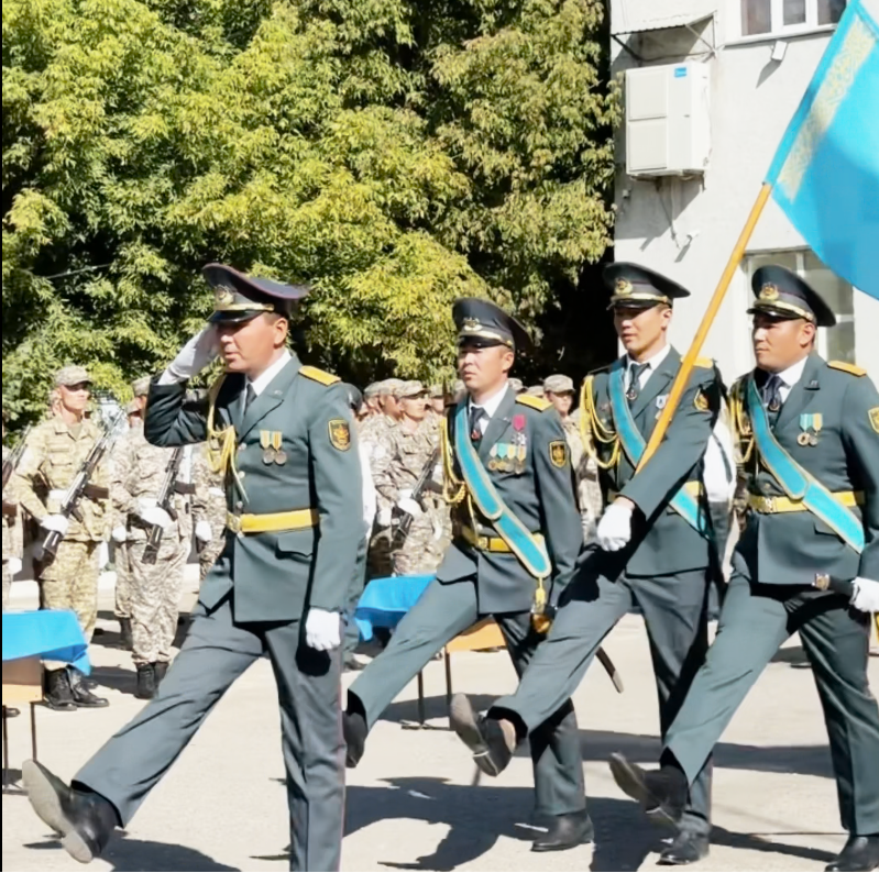 A Training Camp was held with students from July 18 to August 22, 2025, using the educational and material base of the Military Training Center and military unit 35748