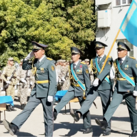A Training Camp was held with students from July 18 to August 22, 2025, using the educational and material base of the Military Training Center and military unit 35748