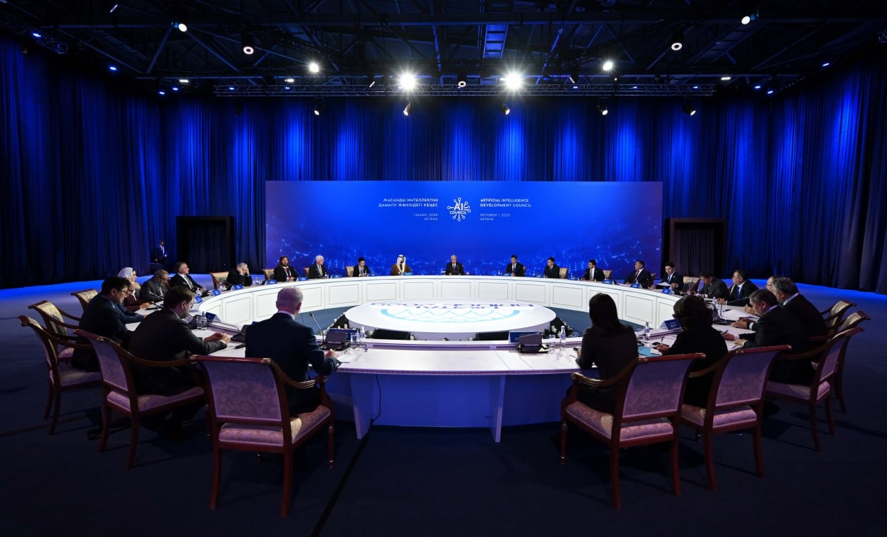 AI-Sana бағдарламасы аясында 442 мың сертификат табысталды