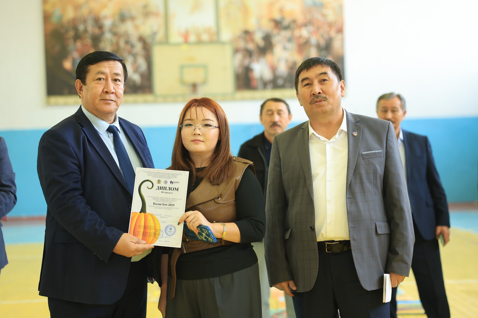 YOUNG ARTISTS OF SHYMKENT SHOWCASED THEIR CREATIVE TALENT AT THE “QAZAN FEST” COMPETITION