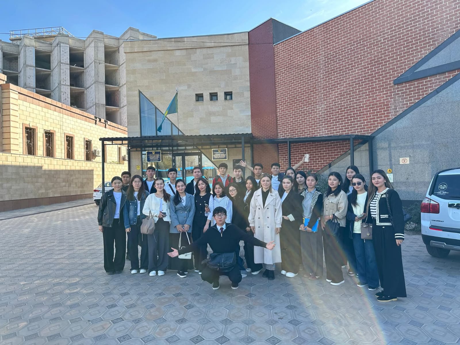 Музейге саяхат