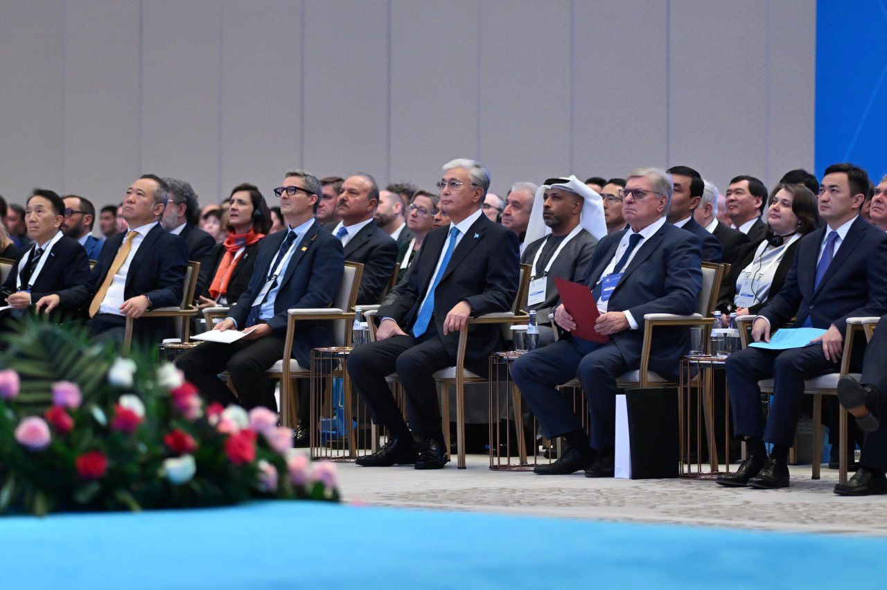 Казахстан придает особое значение развитию системы образования и науки