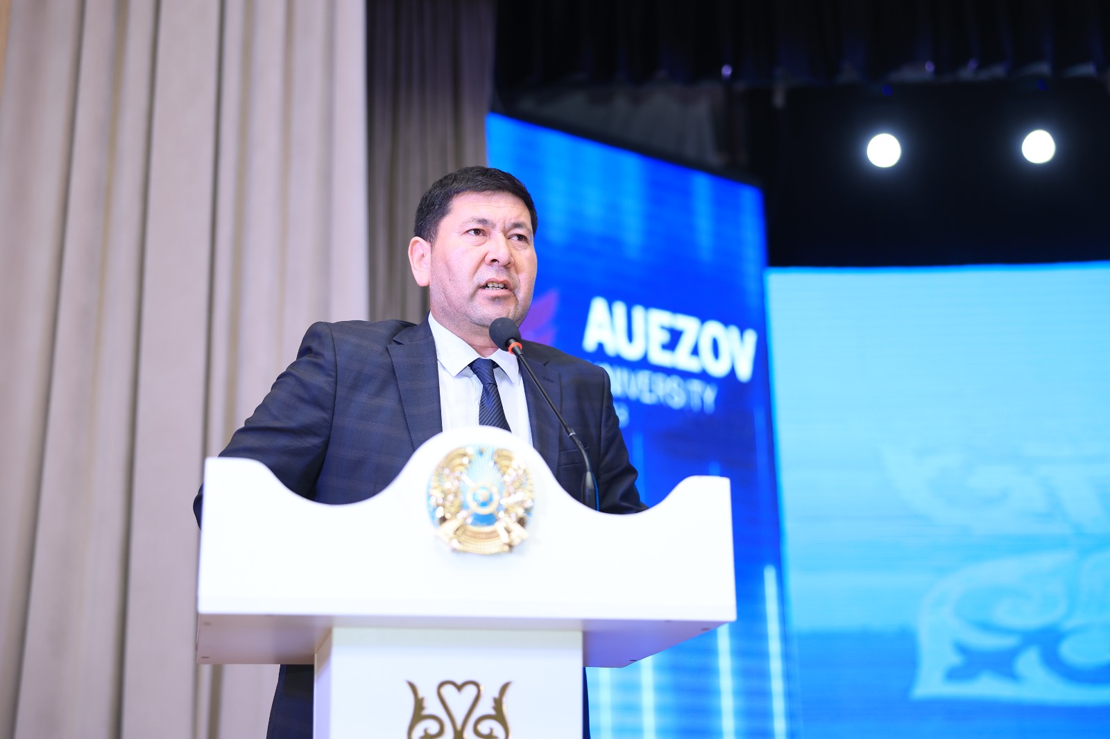 «Студенттік қалқан» жобасы: Діни сауаттылықты арттыруға бағытталған  ауқымды кездесу өтті