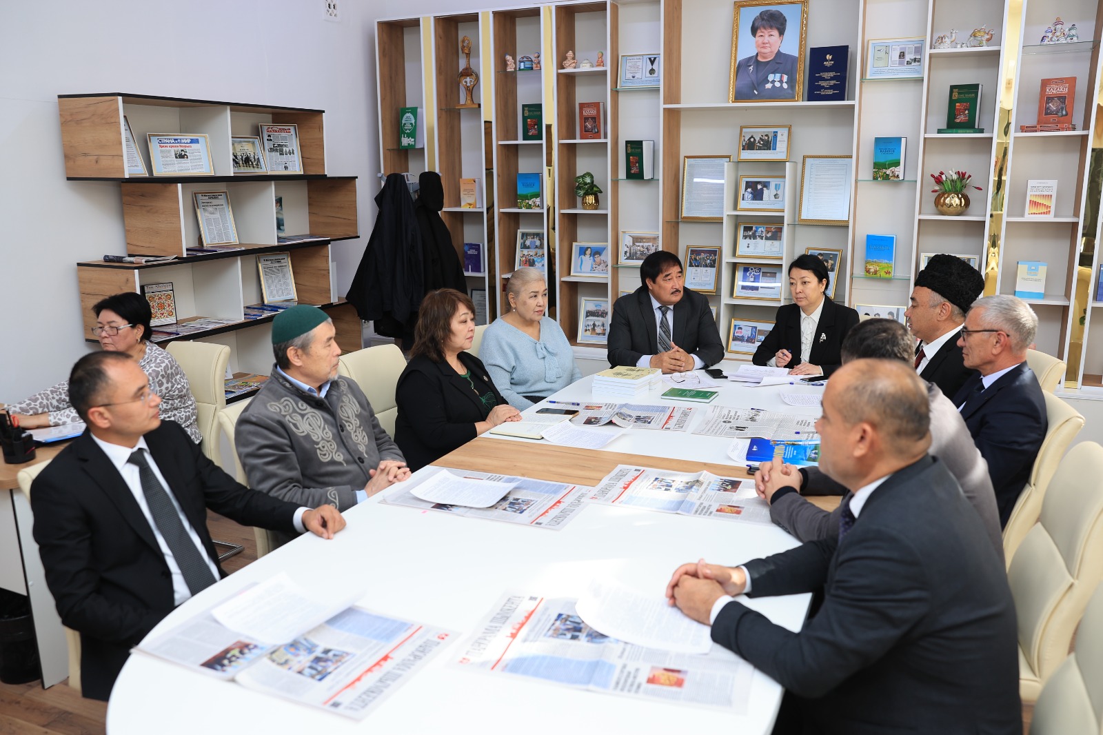 Ғылыми зарттеулердегі пәнаралық байланыстар