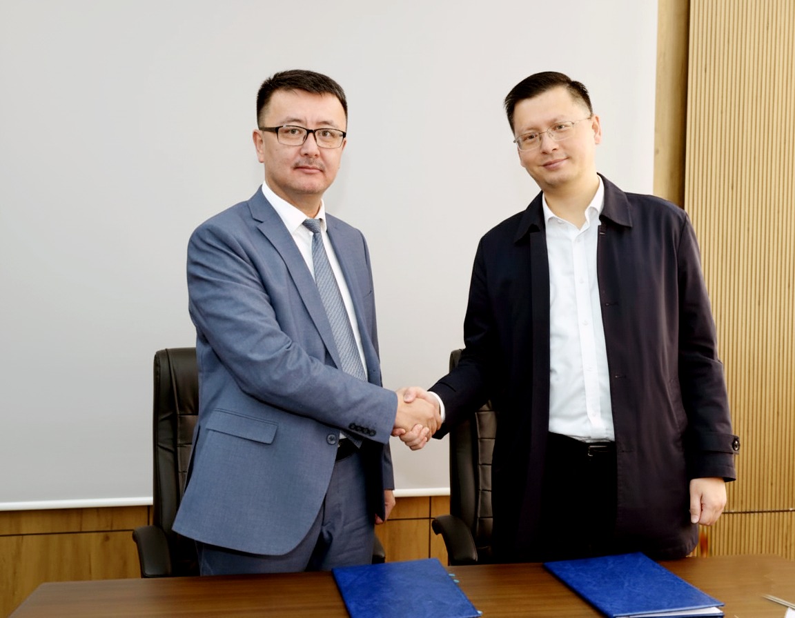 Научно-образовательное партнерство Казахстана и Китая укрепляется: ЮКУ им.М.Ауэзова  и Университет Фудань заключили соглашение о сотрудничестве
