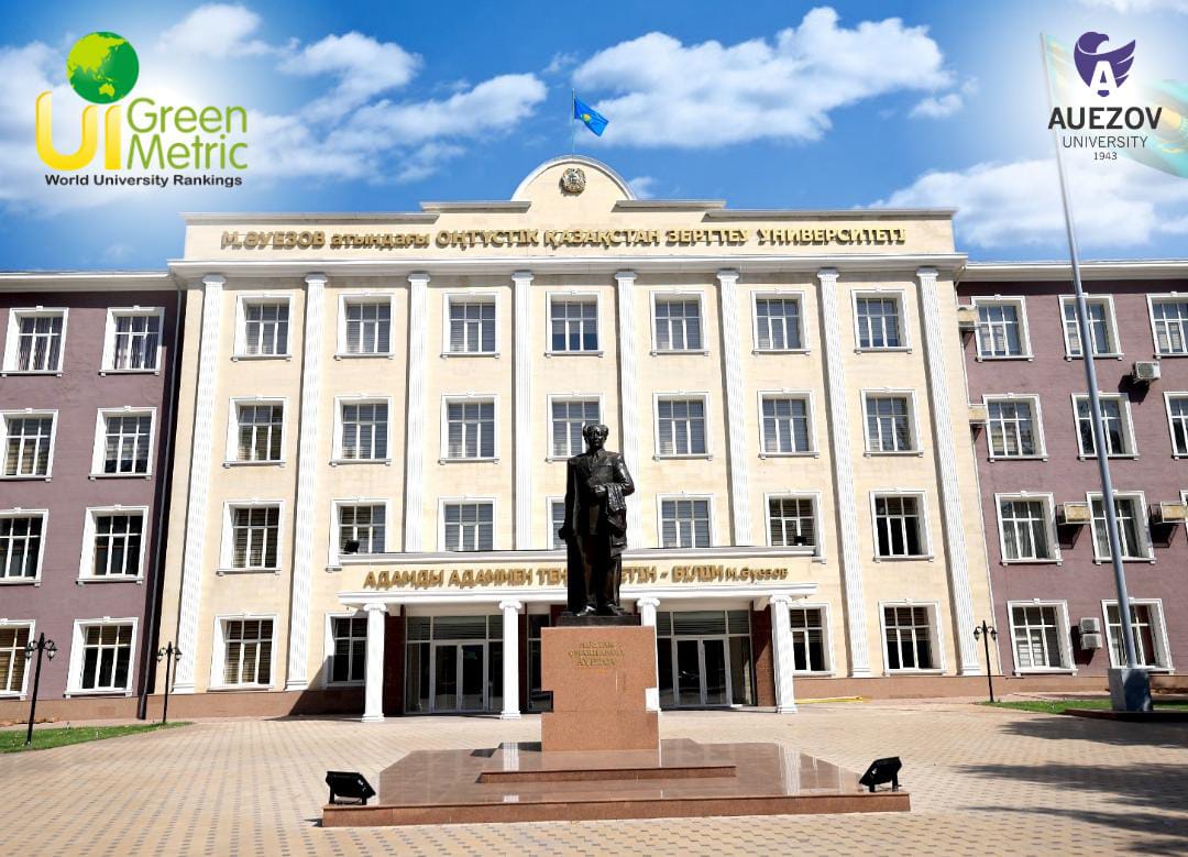 UI GreenMetric World University Rankings 2025 нәтижелері жарияланды