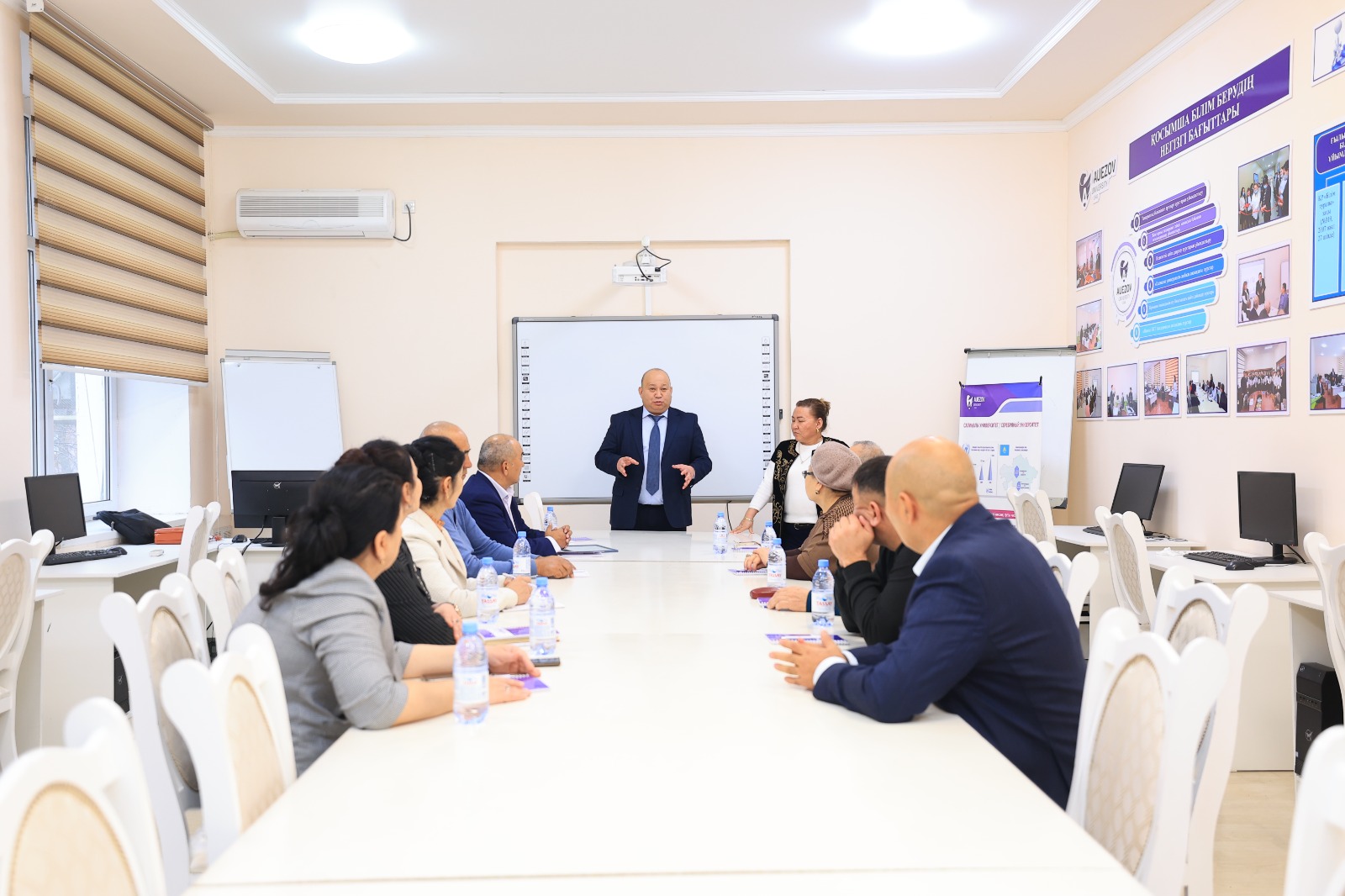 «Салиқалы университет» жобасының кезекті курсы өз жұмысын бастады