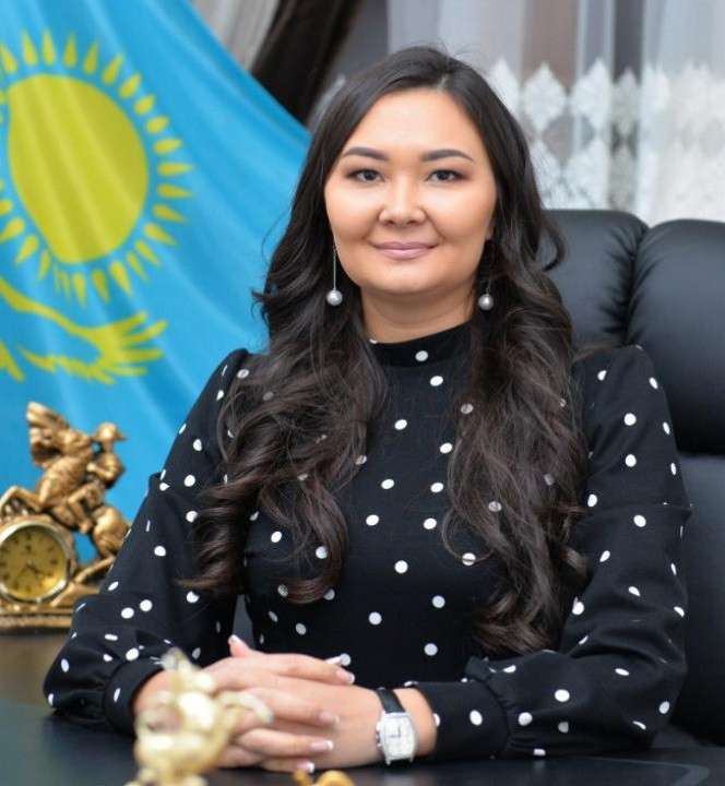 ЮСУПОВА АЛИЯ МАКСУТОВНА