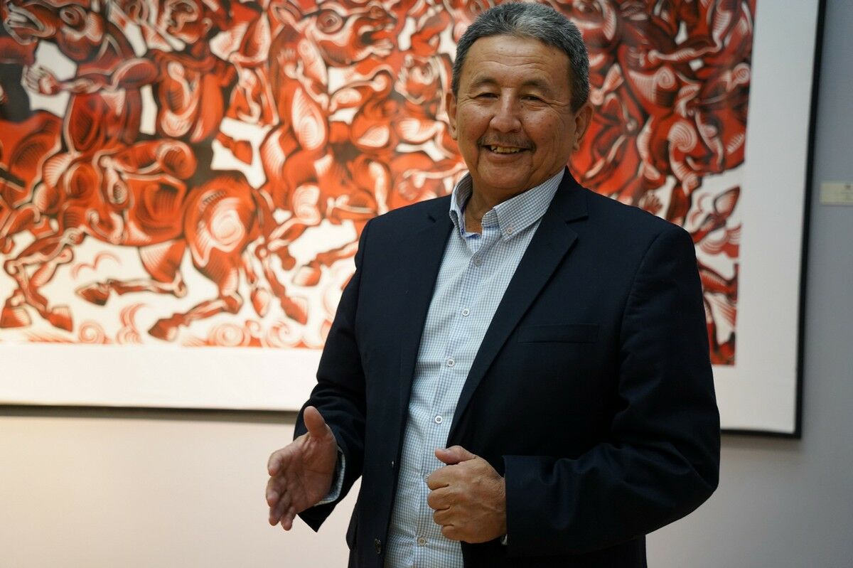 БАЙМЕН БАТУХАН АБДИКЕРИМОВИЧ