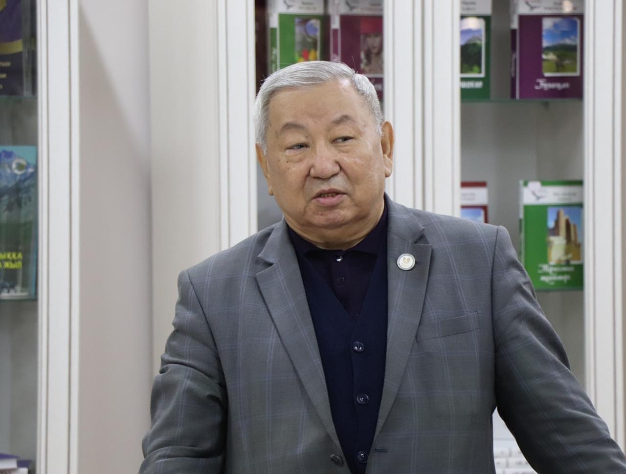 ШАЛАТАЙ МЫРЗАХМЕТОВ