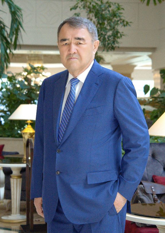 СЕЙТЖАНОВ СЕРИКЖАН СЕЙТЖАНОВИЧ