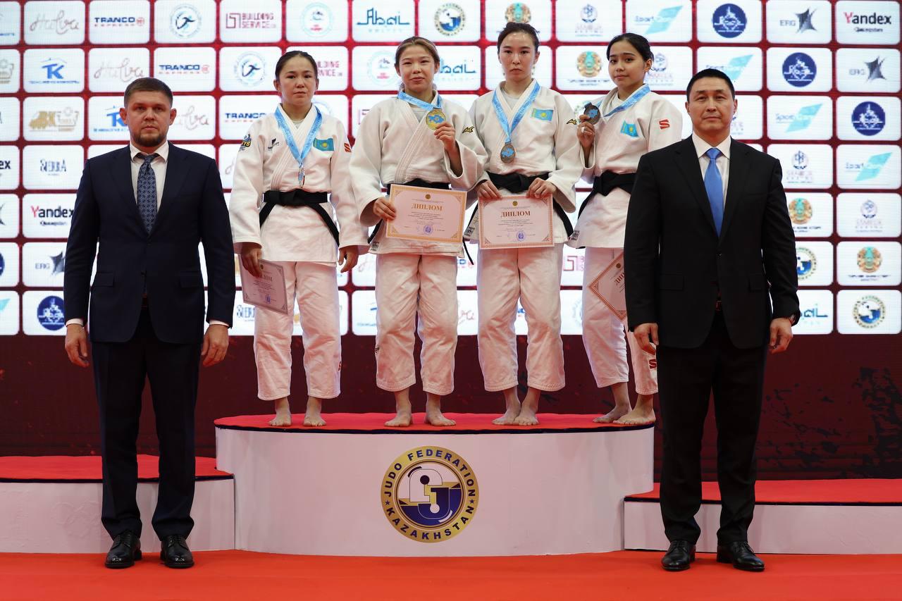 Жеңіс құтты болсын! Тасним Абдуали – алтын медаль иегері 