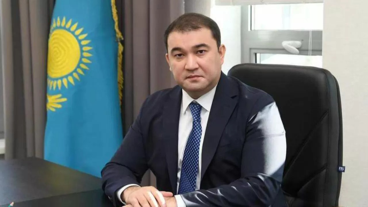 НҰРАЛХАН КӨШЕРОВ