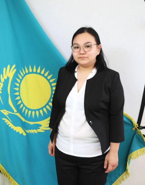 Aida Kaldarbekova