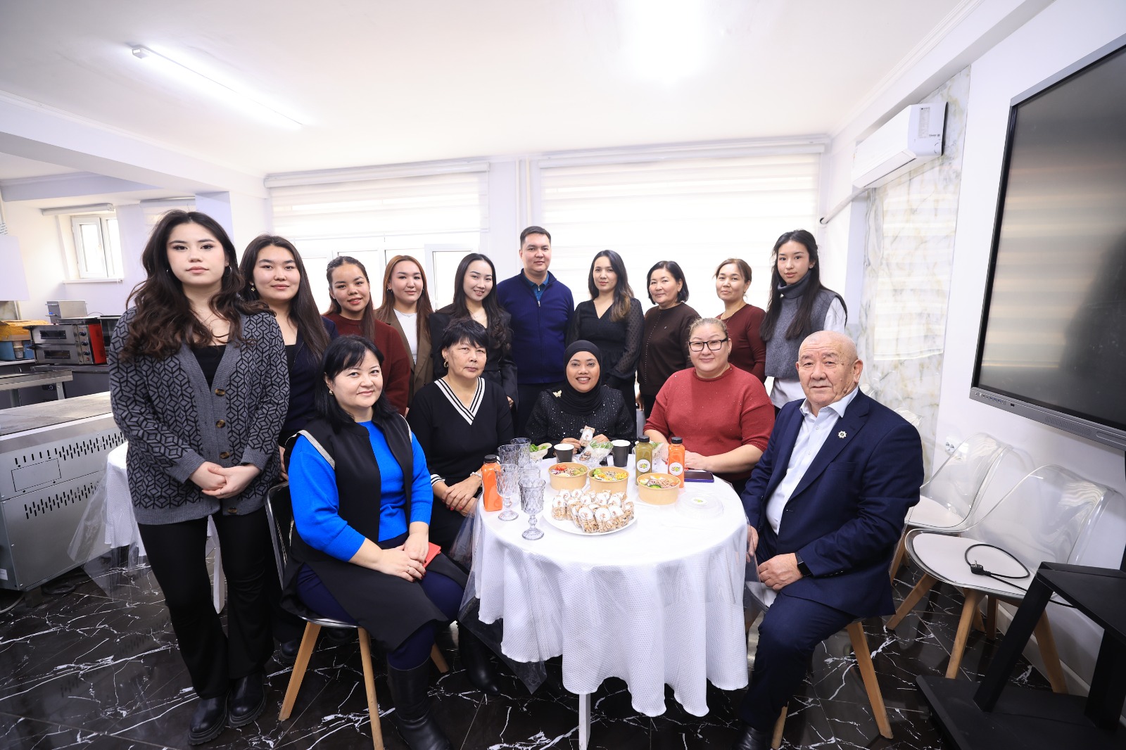 Malaysian Academic Praises Student Startup Projects