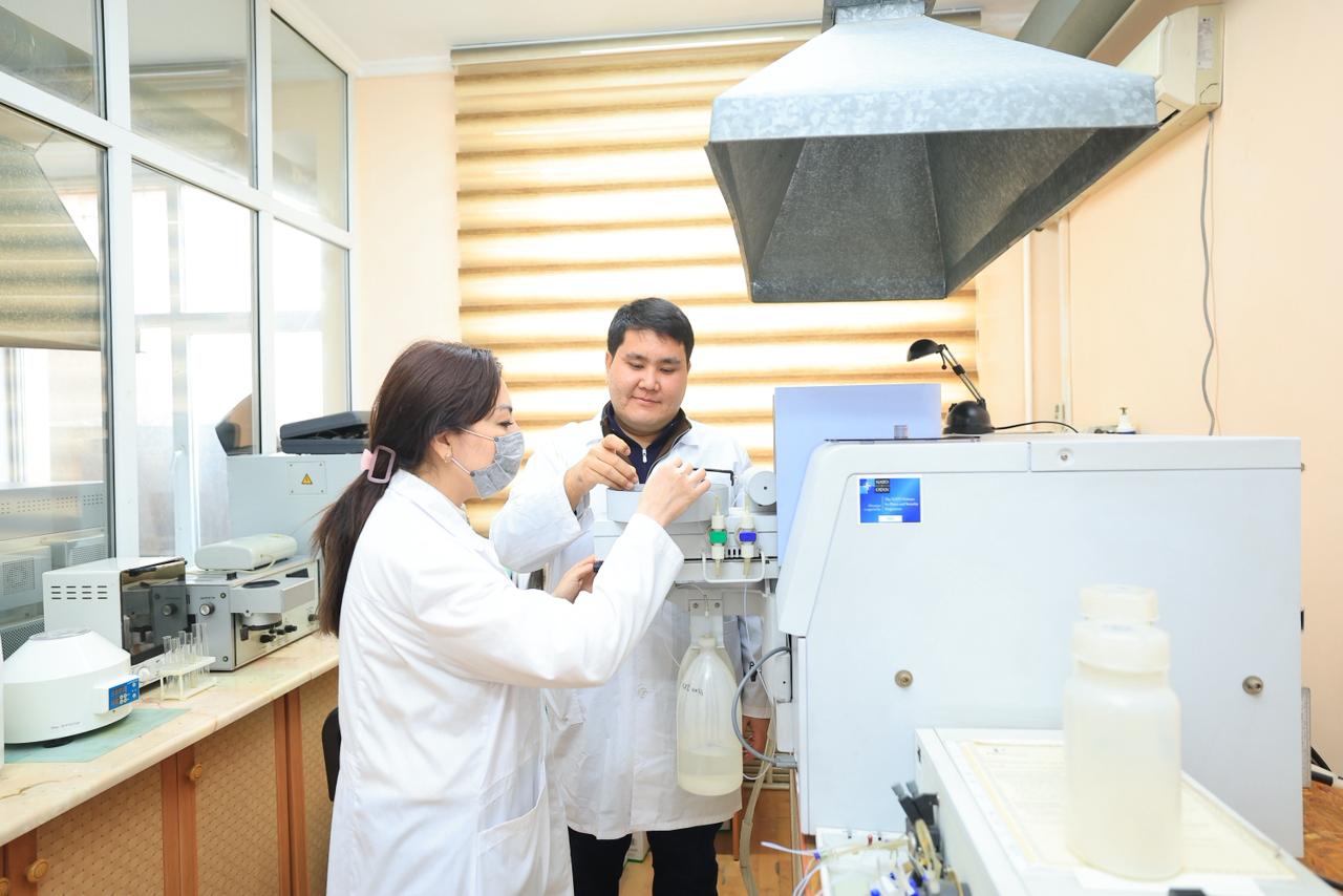 Еркебулан Райымбеков стал обладателем государственной научной стипендии для молодых ученых