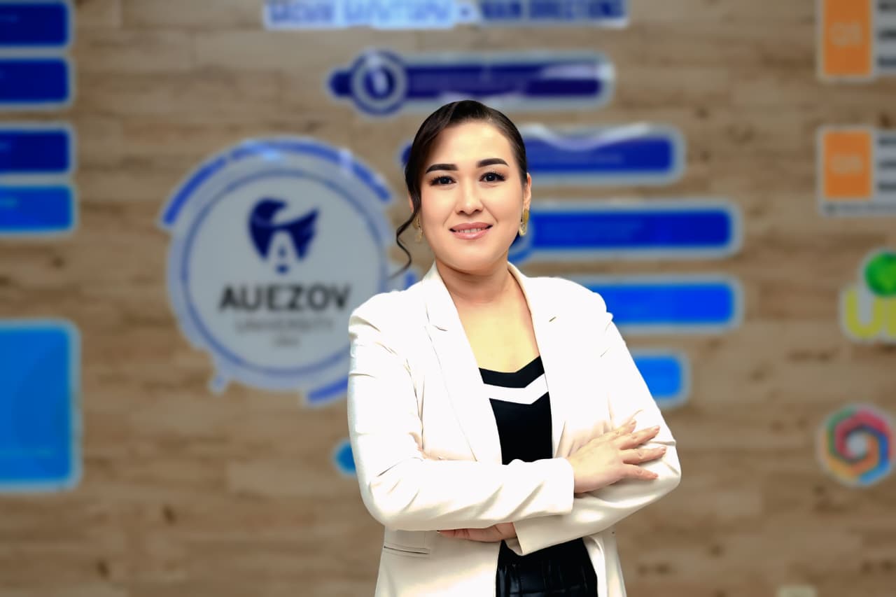 Шегебаева Гүлдана Өсербайқызы