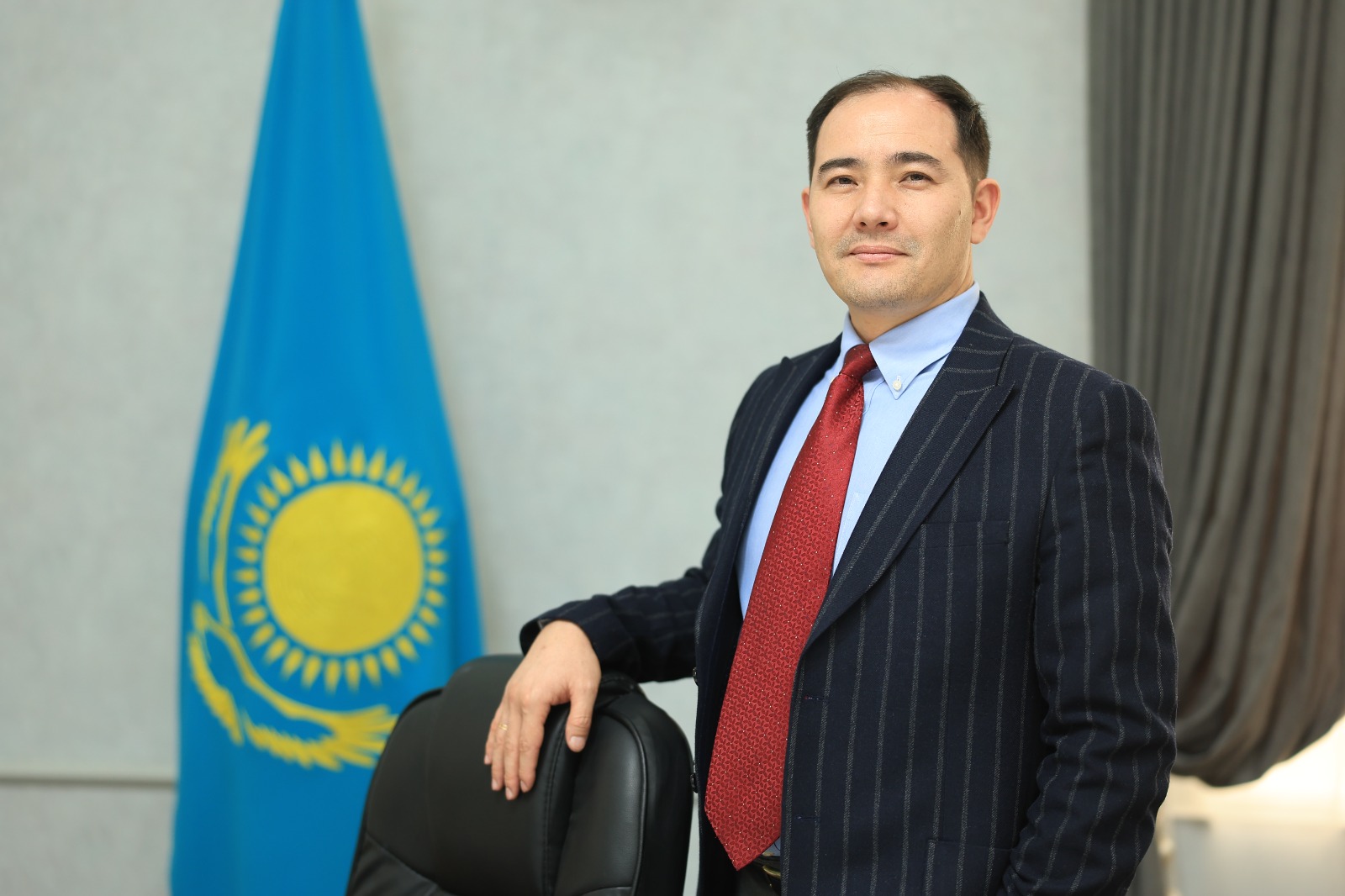 Ученый Университета имени Ауэзова — лауреат премии «Лучший научный сотрудник – 2025»