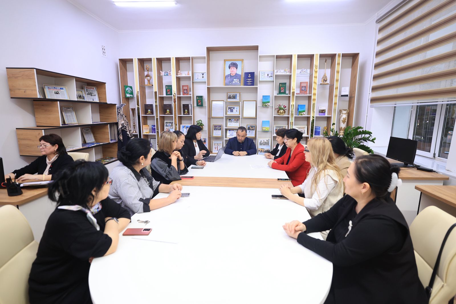 «Білім беру саласындағы жасанды интеллект» жиыны өтті