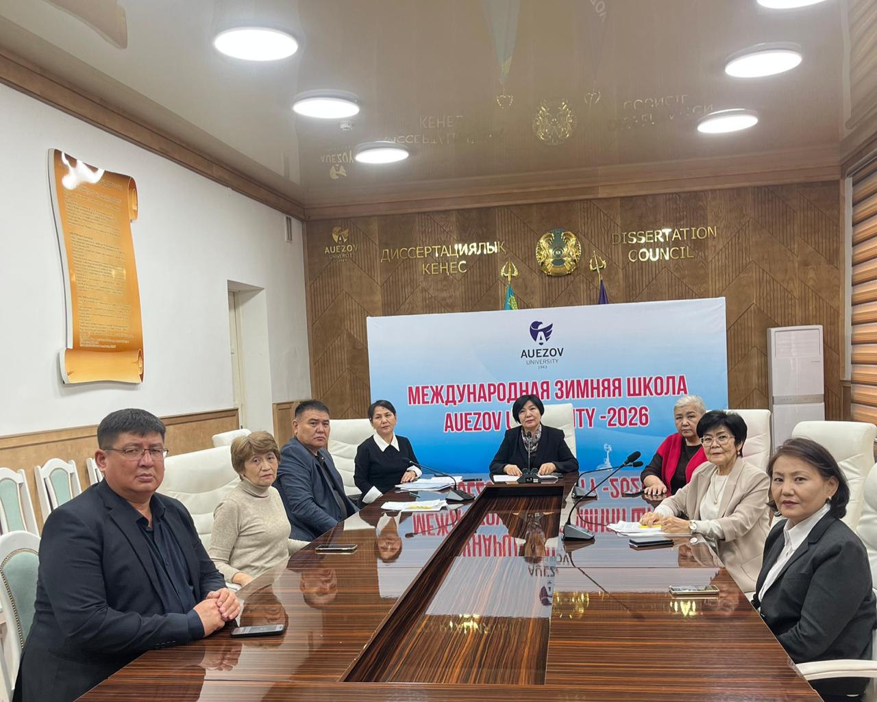 Әлемдік тарихи-мәдени мұраны сақтау – ортақ міндет: ЮНЕСКО бағытындағы қысқы мектеп өз жұмысын бастады