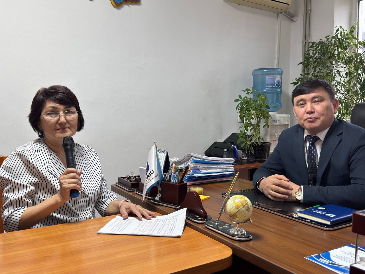 Бұрынғы түлек  – қазіргі тірек