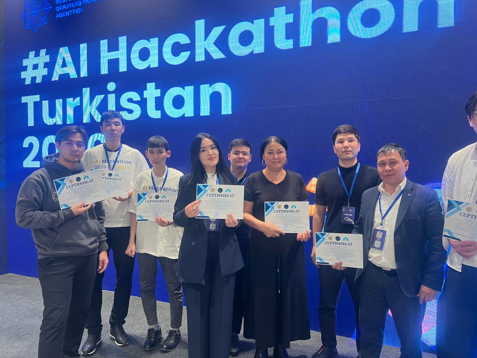 Our Students win at the interregional Hackathon