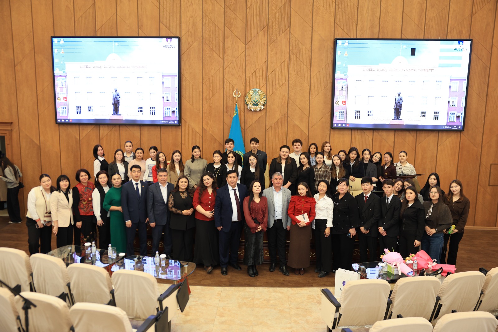 «Шабыт шақырған көктем»: Әдебиет пен журналистика тоғысқан рухани кеш 