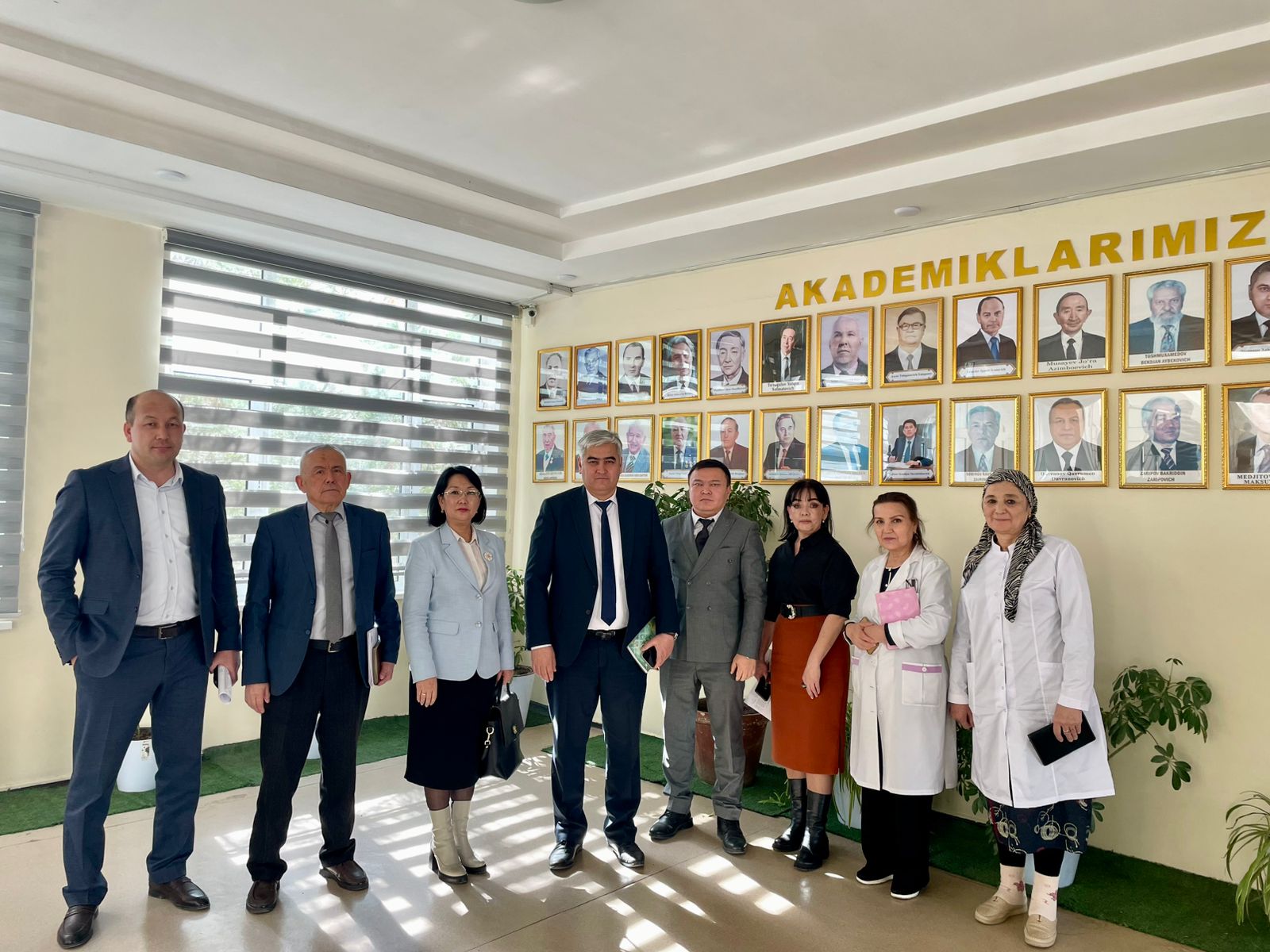 Жол картасы әзірленді