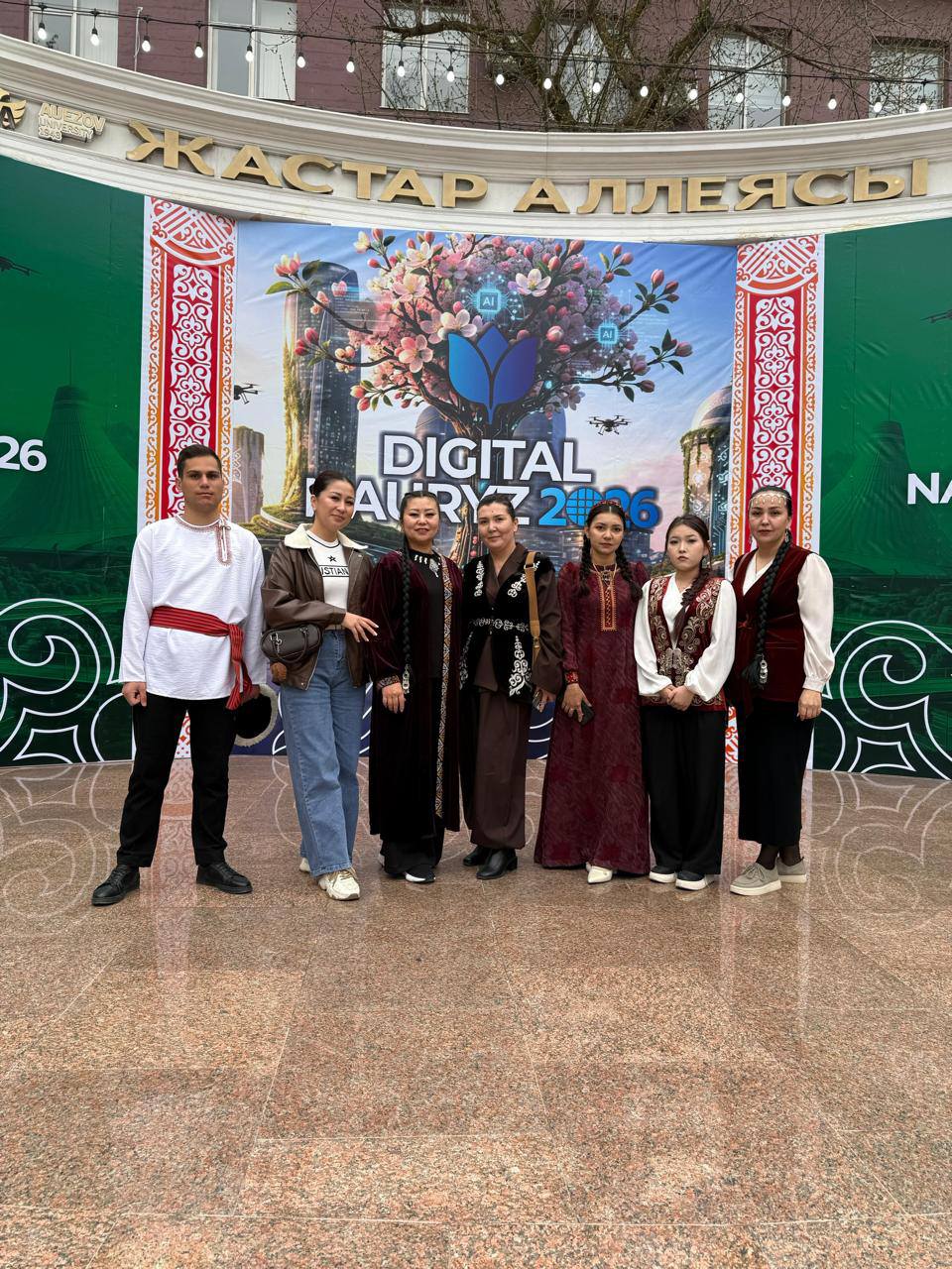 Nauryz is the Great Festival of the Nation