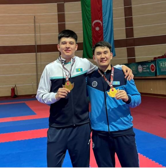 Әуезов университетінің студенттері әлемдік додада алтын медаль алды