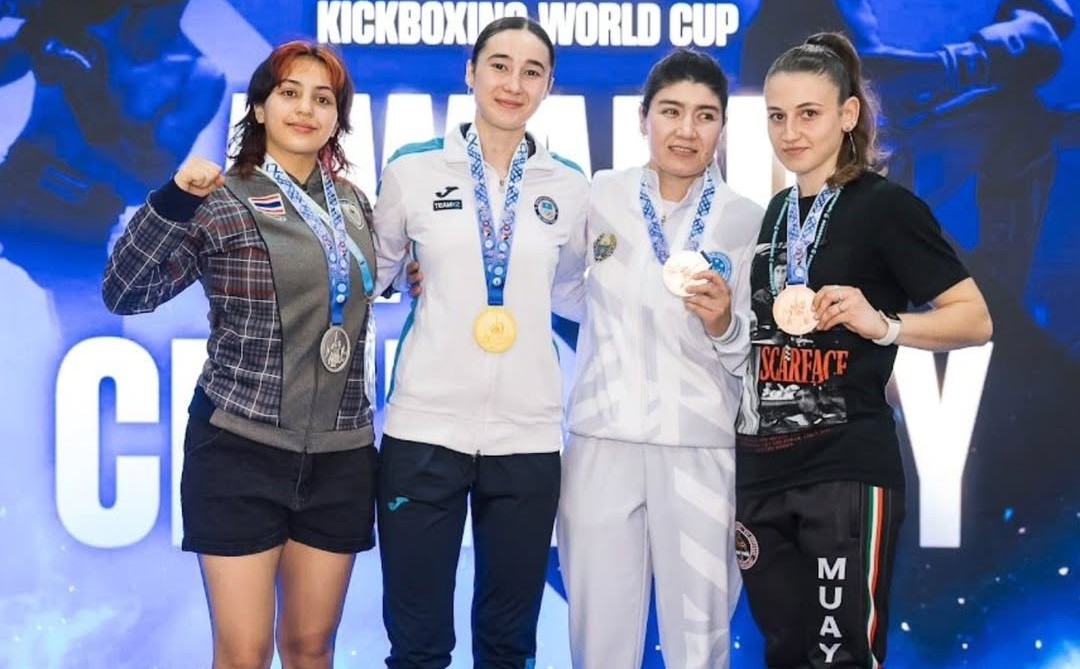 Лаура Нишанбай Әлем кубогінде алтын алды