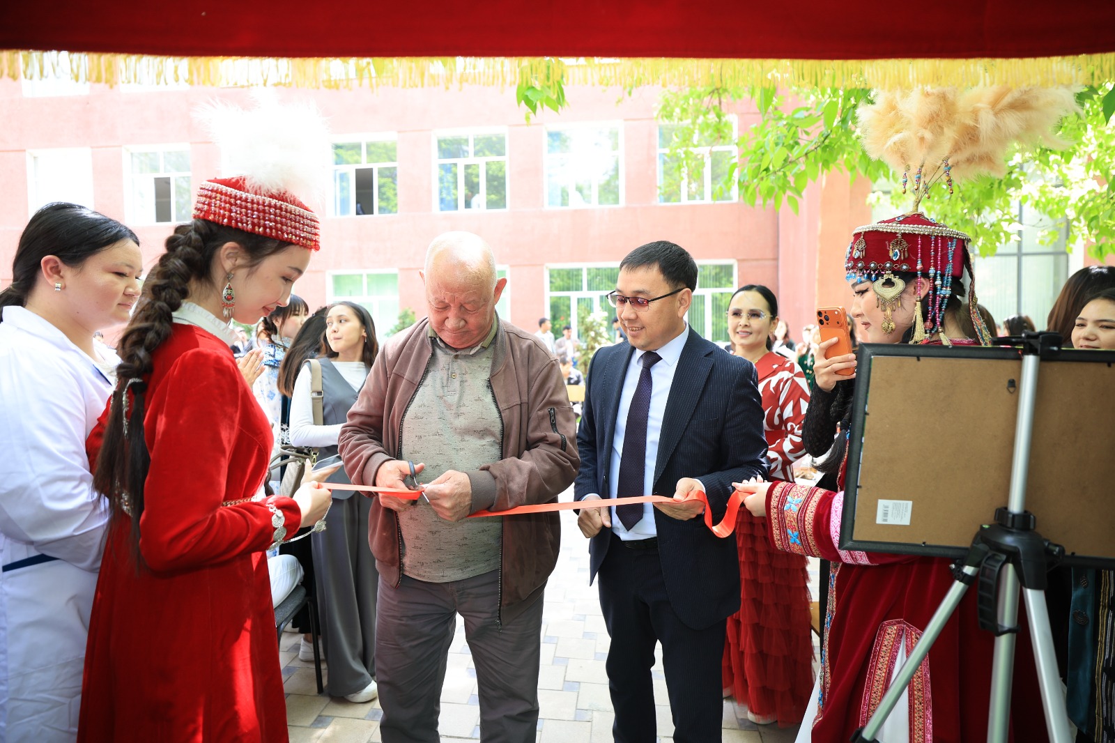 «EcoLab» экологиялық зертханасы ашылды