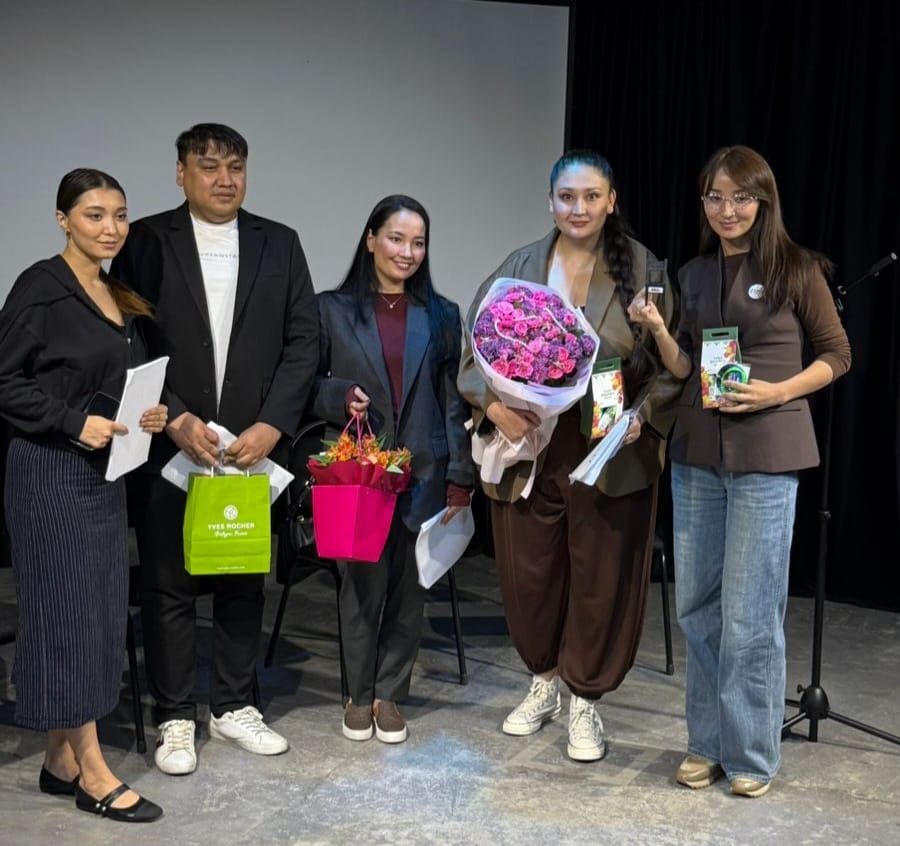 Ақмарал Айтбаева «Drama.kz» отандық драматургия фестивалінің жеңімпазы атанды